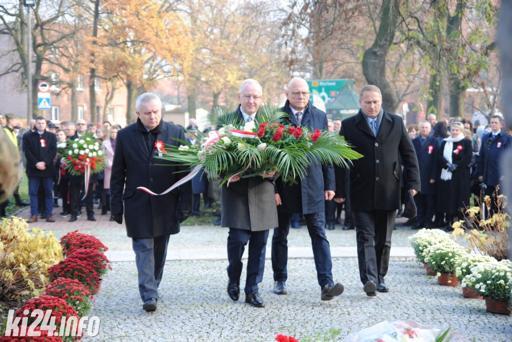 Narodowe Święto Niepodległości w Inowrocławiu