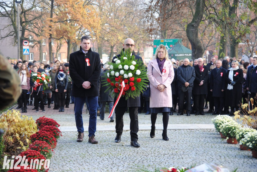 Narodowe Święto Niepodległości w Inowrocławiu