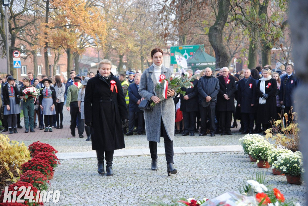Narodowe Święto Niepodległości w Inowrocławiu