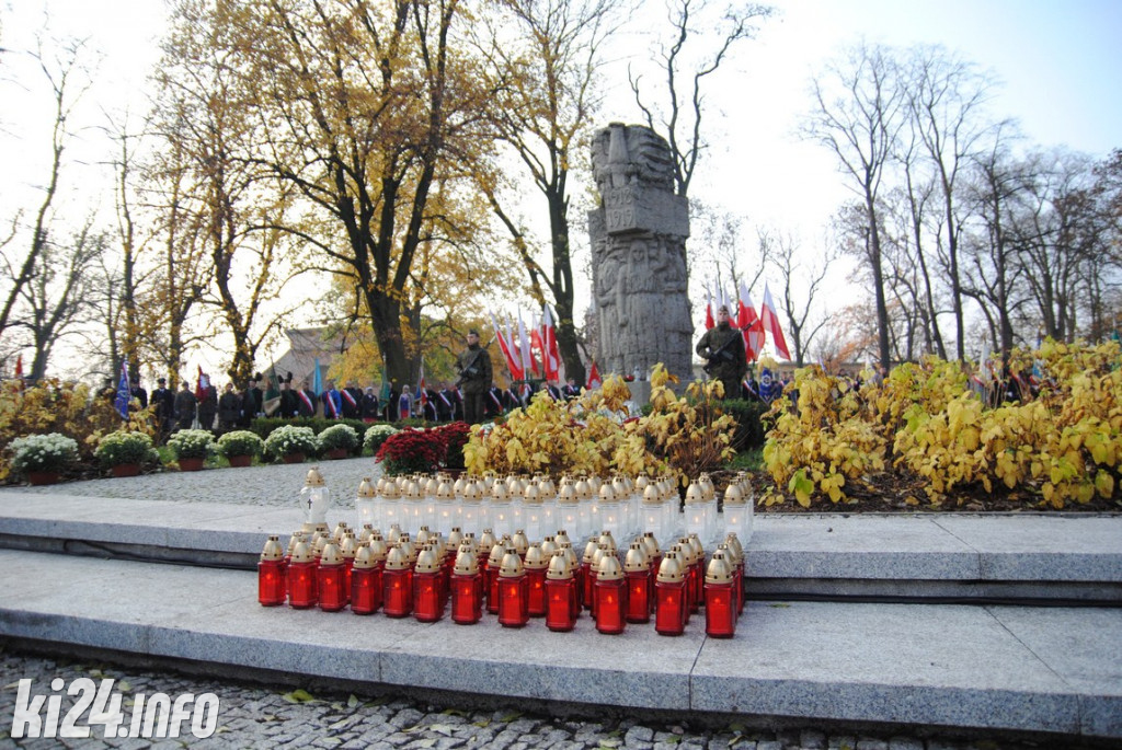 Narodowe Święto Niepodległości w Inowrocławiu