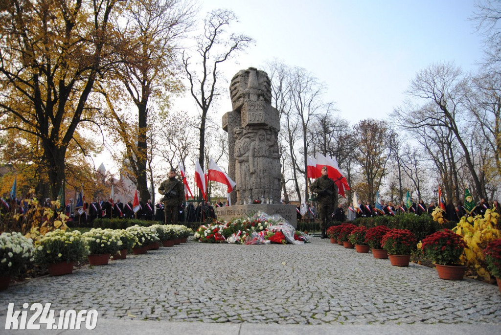 Narodowe Święto Niepodległości w Inowrocławiu