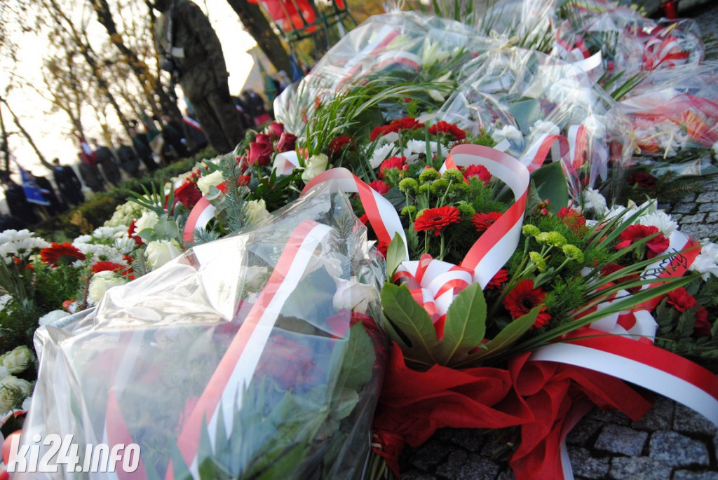 Narodowe Święto Niepodległości w Inowrocławiu