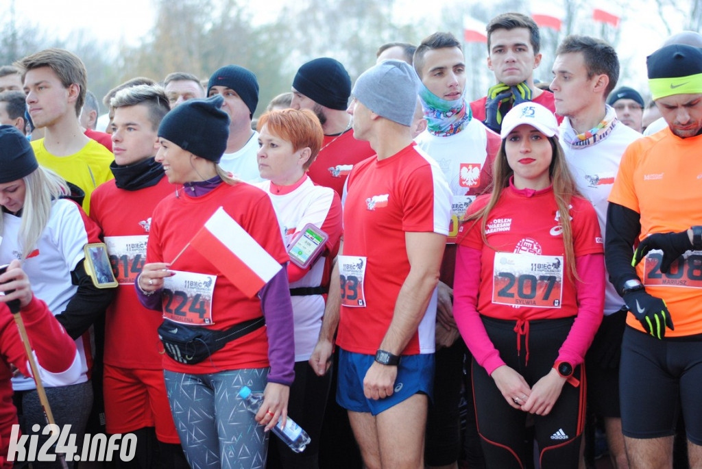 II Bieg Niepodległości