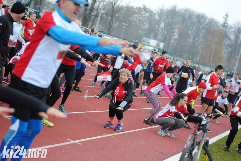 II Bieg Niepodległości