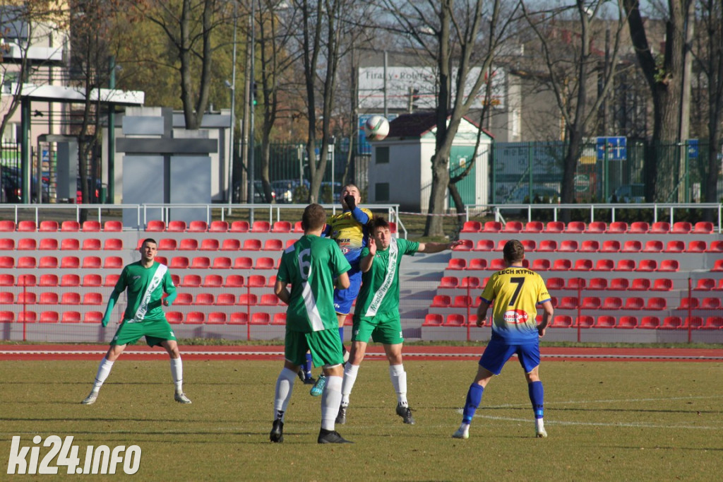 Cuiavia Inowrocław - Lech Rypin