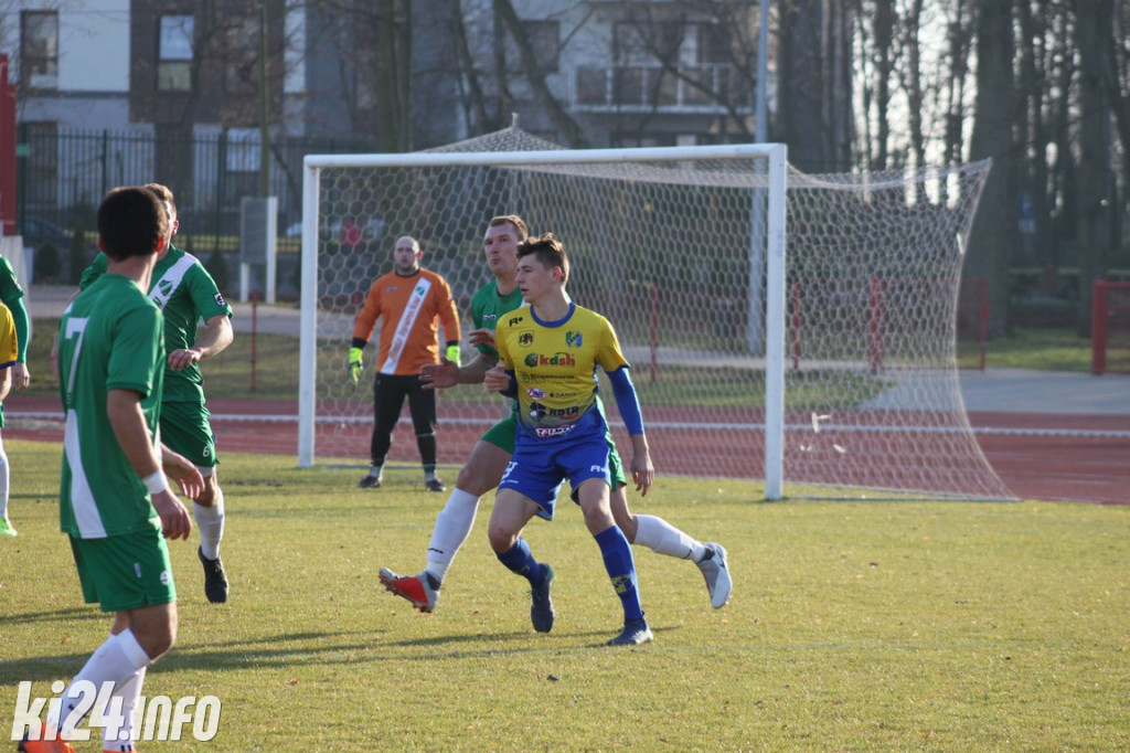 Cuiavia Inowrocław - Lech Rypin