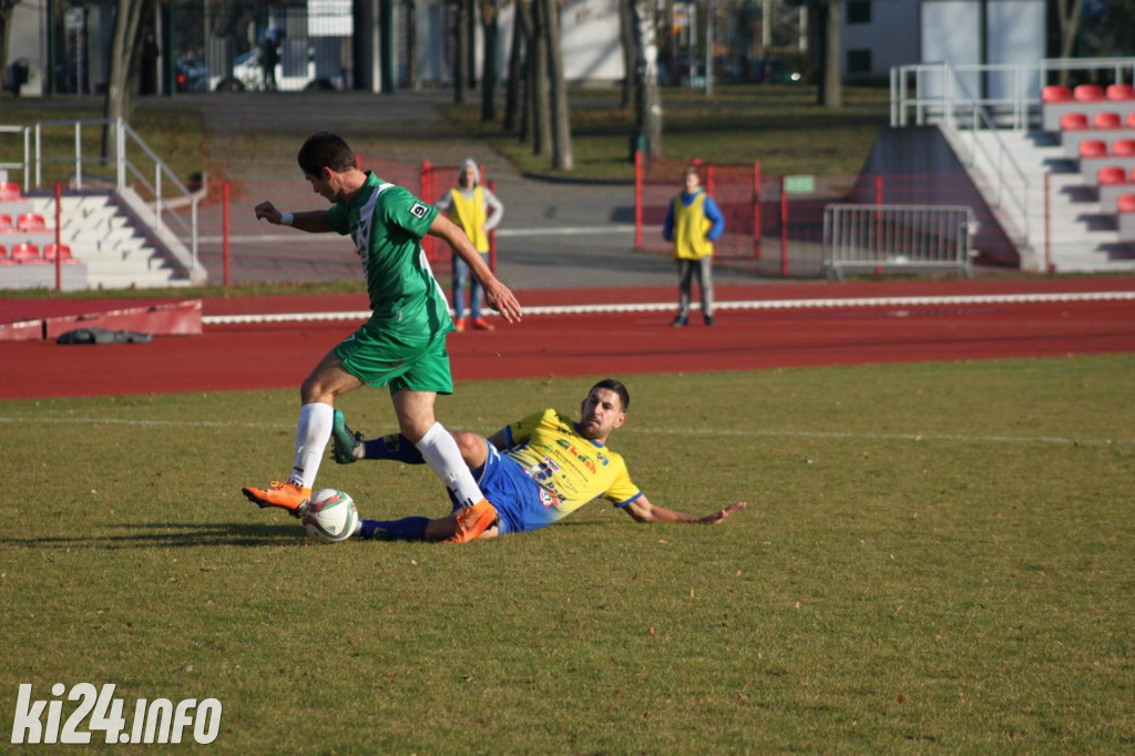Cuiavia Inowrocław - Lech Rypin