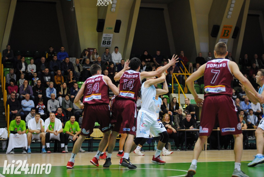 KSK Noteć Inowrocław - Domino Inowrocław