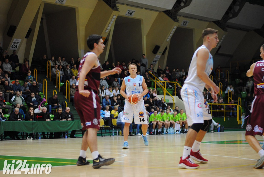 KSK Noteć Inowrocław - Domino Inowrocław
