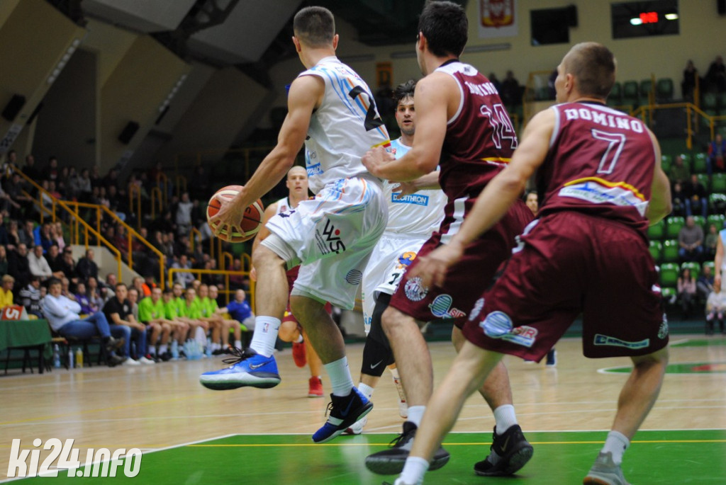 KSK Noteć Inowrocław - Domino Inowrocław