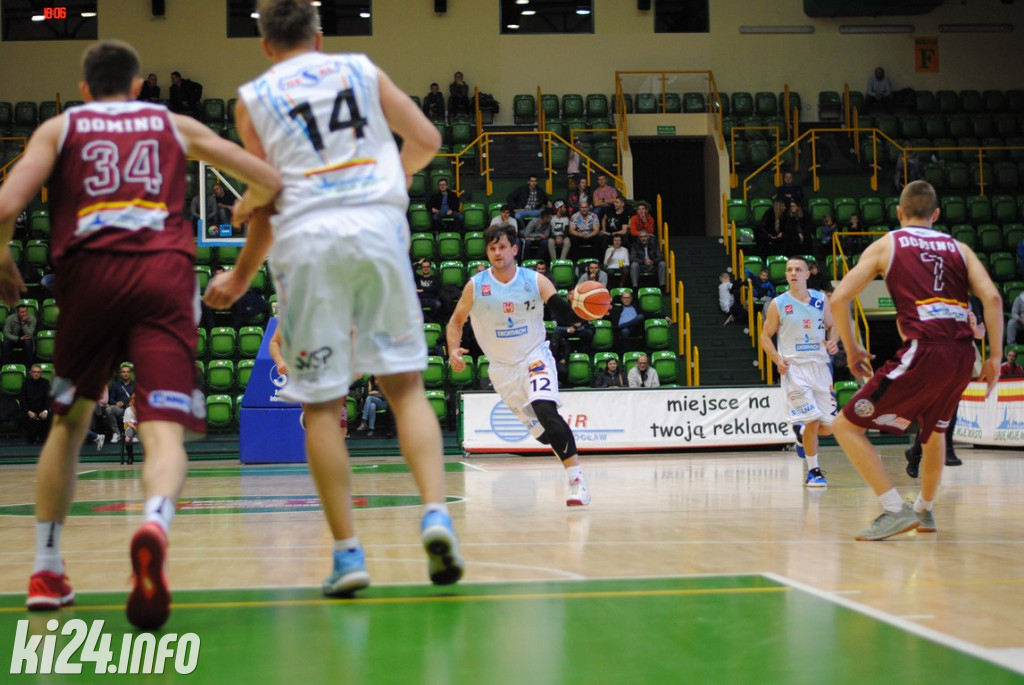 KSK Noteć Inowrocław - Domino Inowrocław