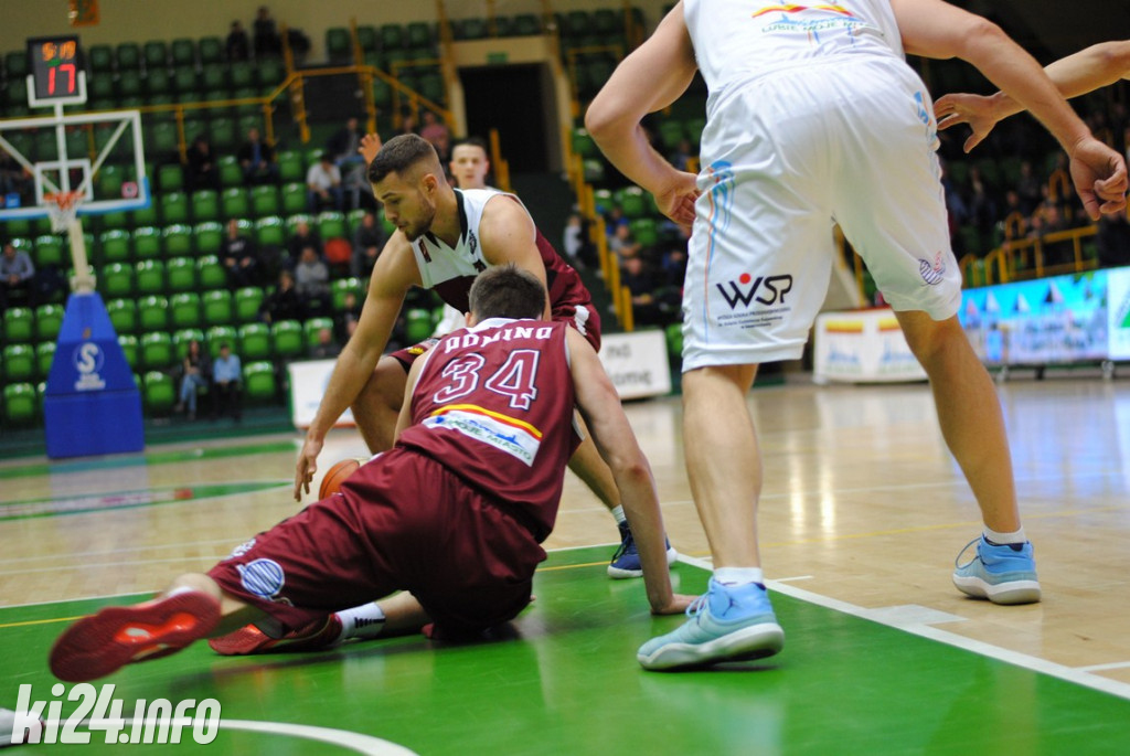 KSK Noteć Inowrocław - Domino Inowrocław