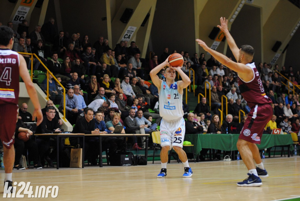 KSK Noteć Inowrocław - Domino Inowrocław