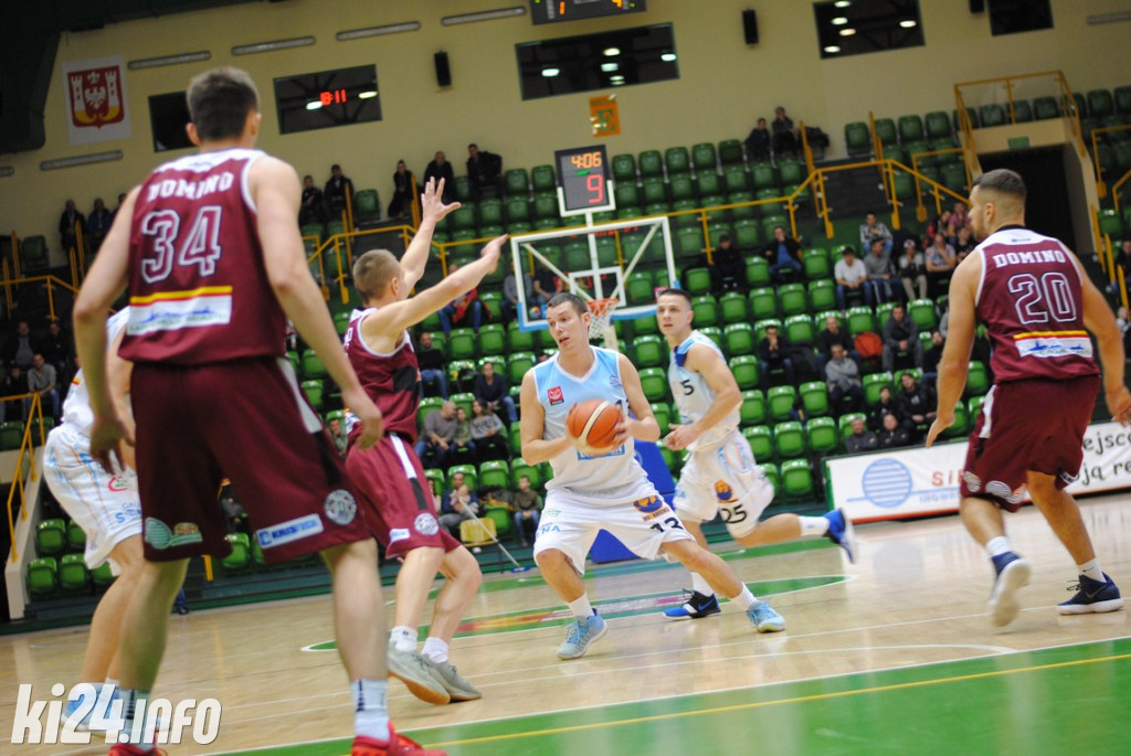 KSK Noteć Inowrocław - Domino Inowrocław