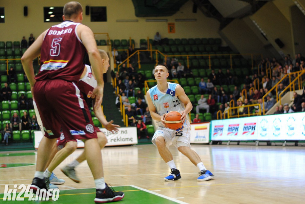 KSK Noteć Inowrocław - Domino Inowrocław