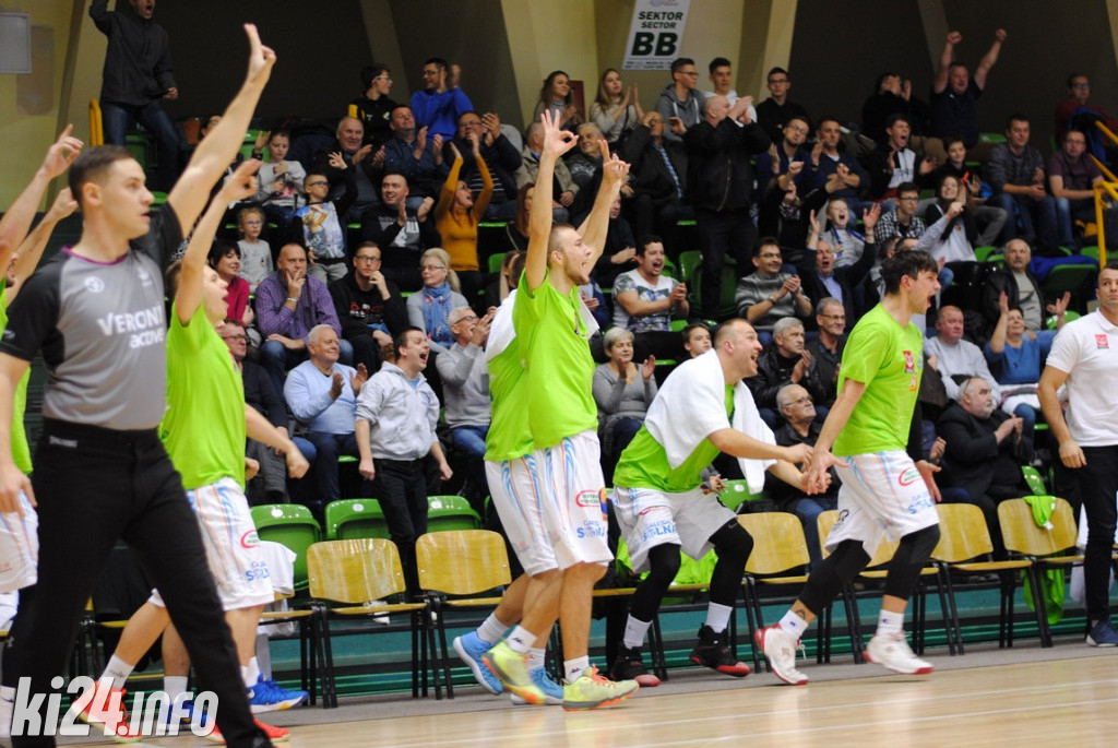 KSK Noteć Inowrocław - Domino Inowrocław