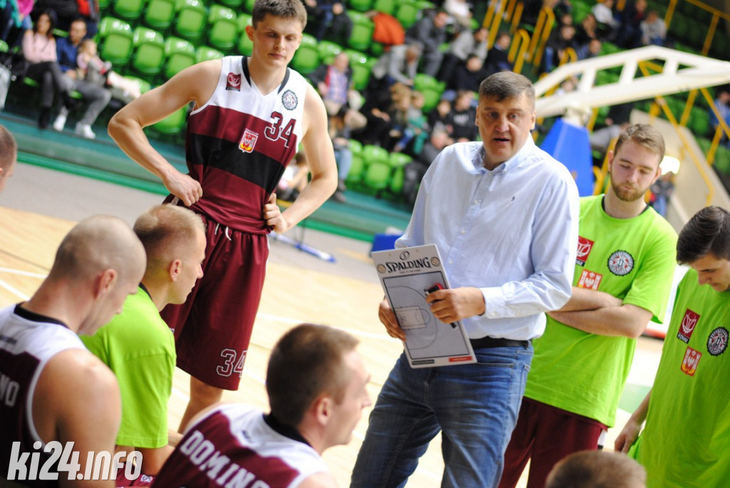 KSK Noteć Inowrocław - Domino Inowrocław