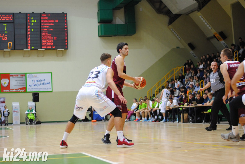 KSK Noteć Inowrocław - Domino Inowrocław