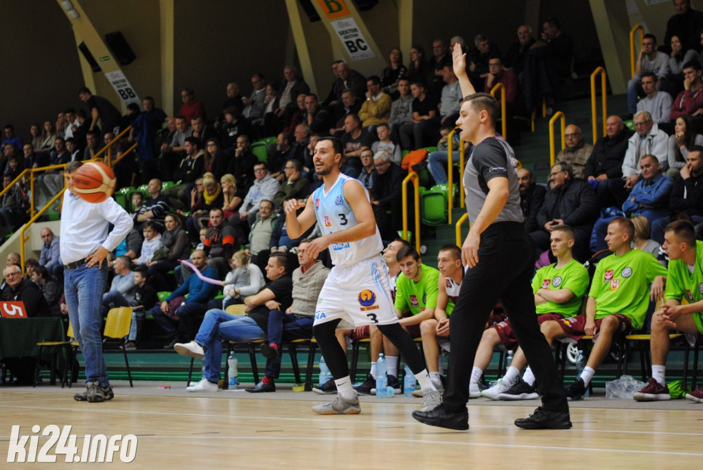 KSK Noteć Inowrocław - Domino Inowrocław