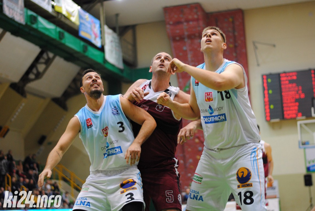 KSK Noteć Inowrocław - Domino Inowrocław