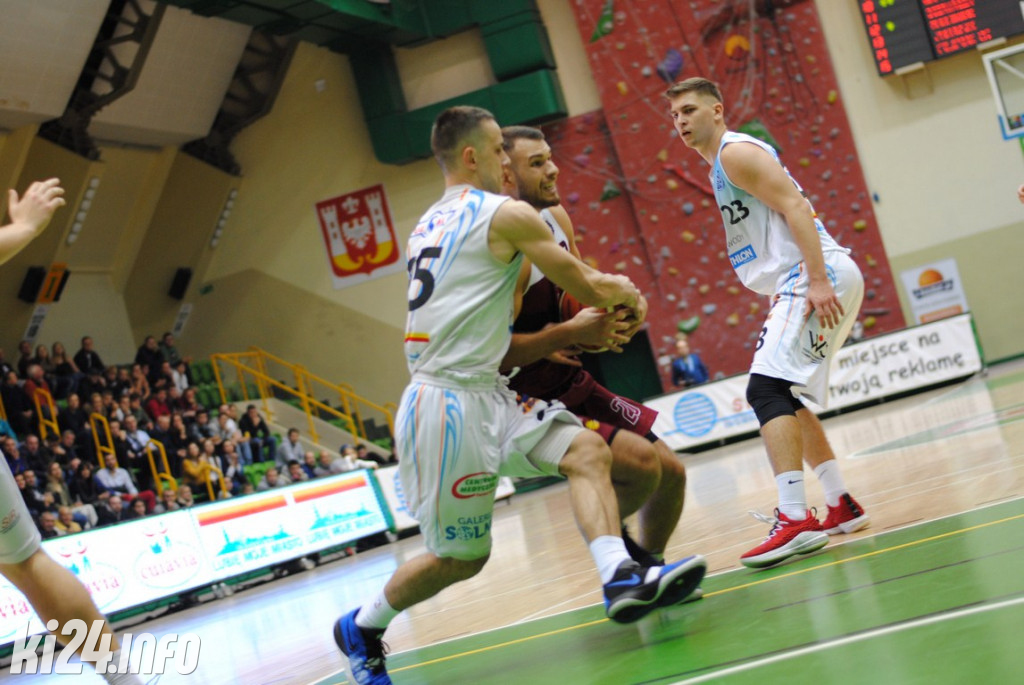 KSK Noteć Inowrocław - Domino Inowrocław