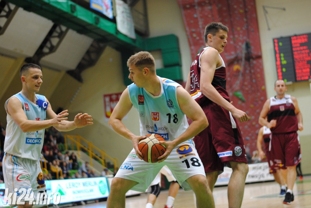 KSK Noteć Inowrocław - Domino Inowrocław