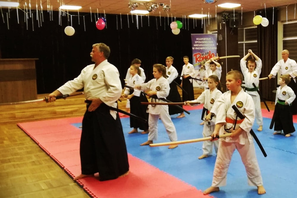 Otwarte Seminarium Kenjutsu