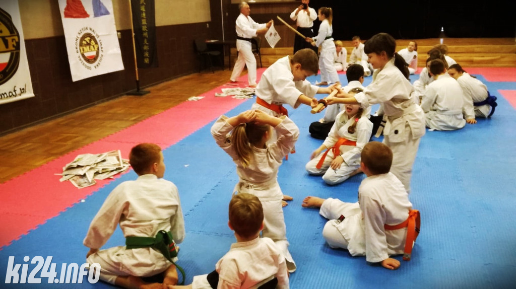 Otwarte Seminarium Kenjutsu