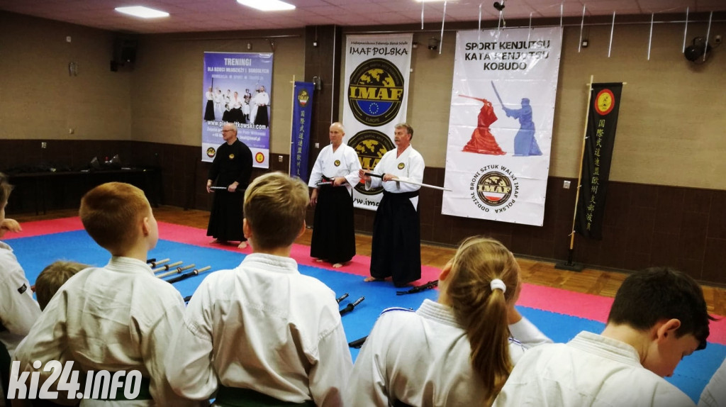 Otwarte Seminarium Kenjutsu