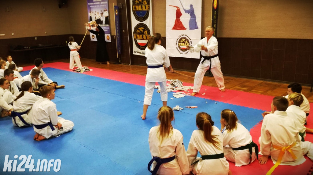 Otwarte Seminarium Kenjutsu