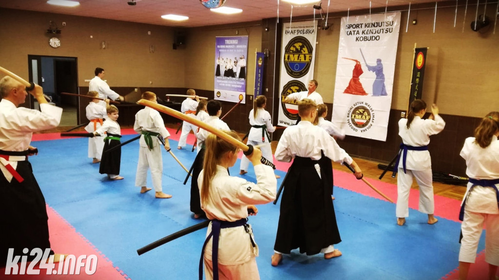 Otwarte Seminarium Kenjutsu