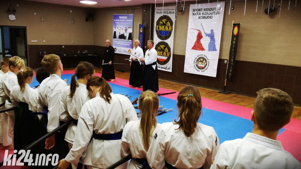 Otwarte Seminarium Kenjutsu