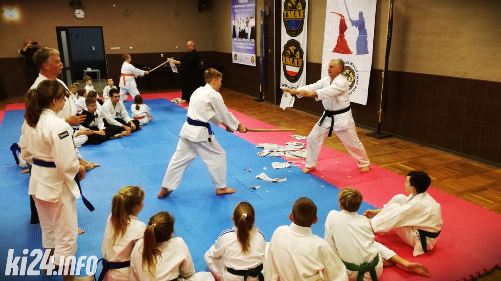 Otwarte Seminarium Kenjutsu