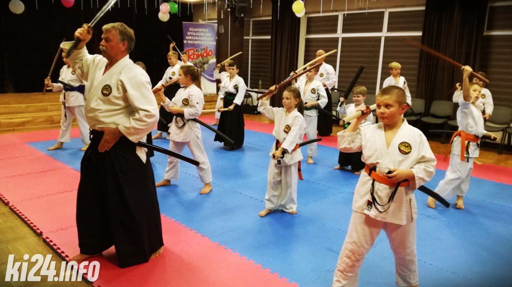 Otwarte Seminarium Kenjutsu