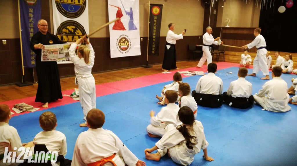 Otwarte Seminarium Kenjutsu