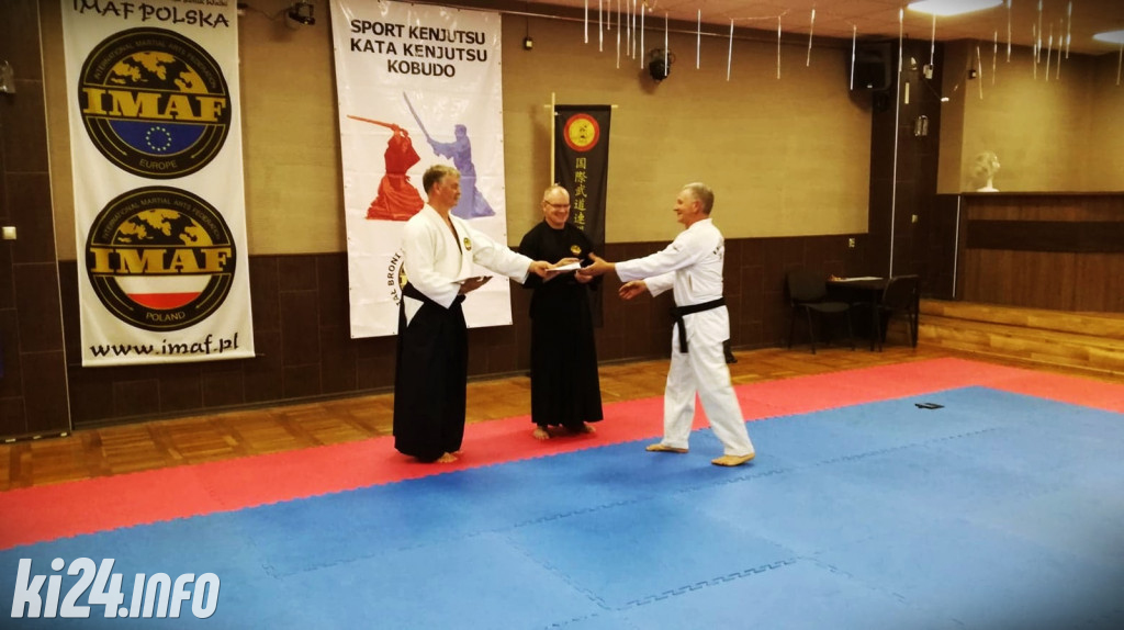 Otwarte Seminarium Kenjutsu