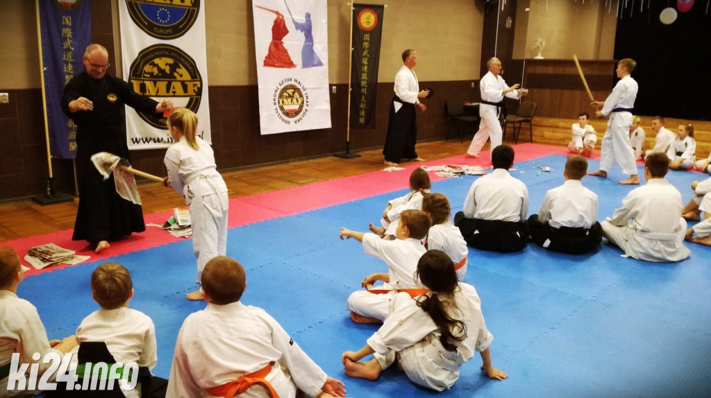 Otwarte Seminarium Kenjutsu