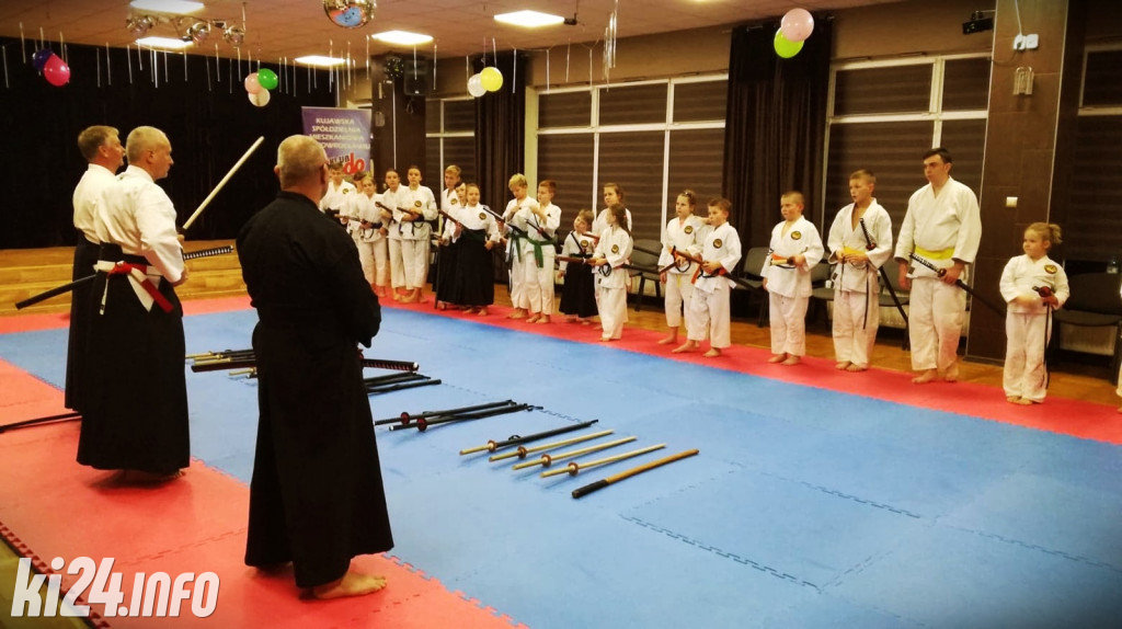 Otwarte Seminarium Kenjutsu