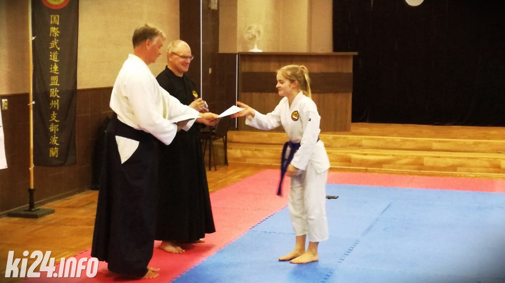 Otwarte Seminarium Kenjutsu