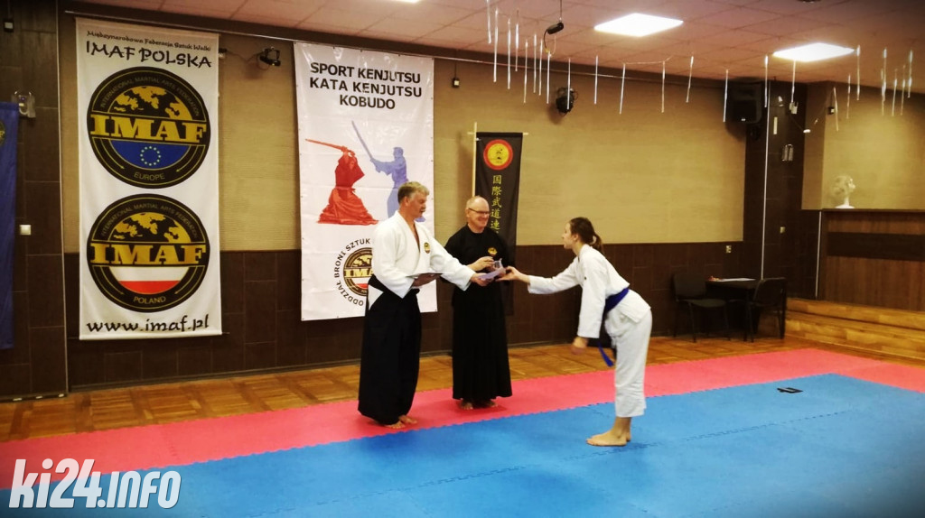 Otwarte Seminarium Kenjutsu