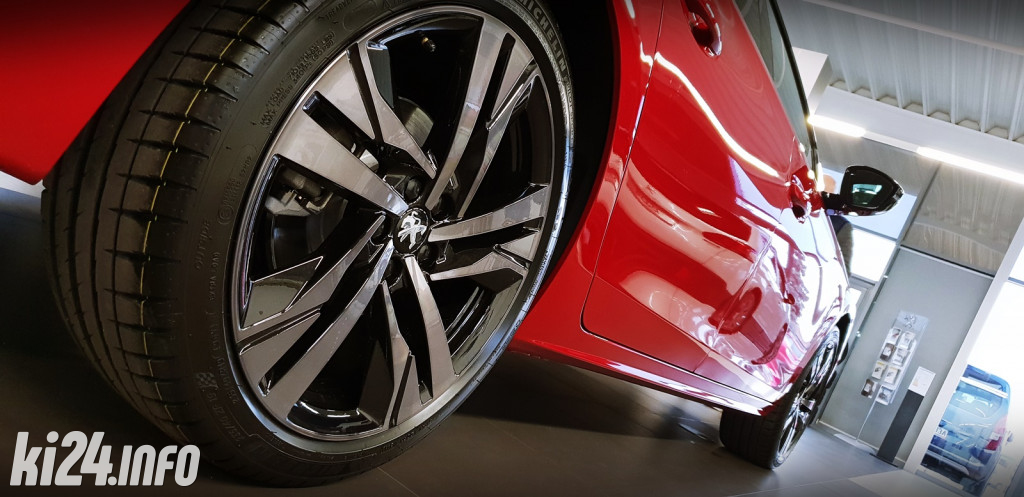 Nowy Peugeot 508