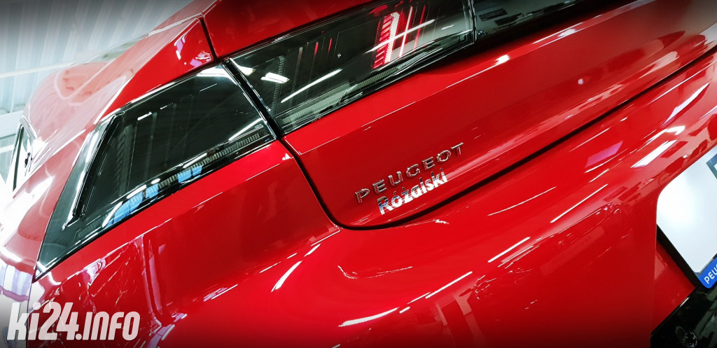 Nowy Peugeot 508