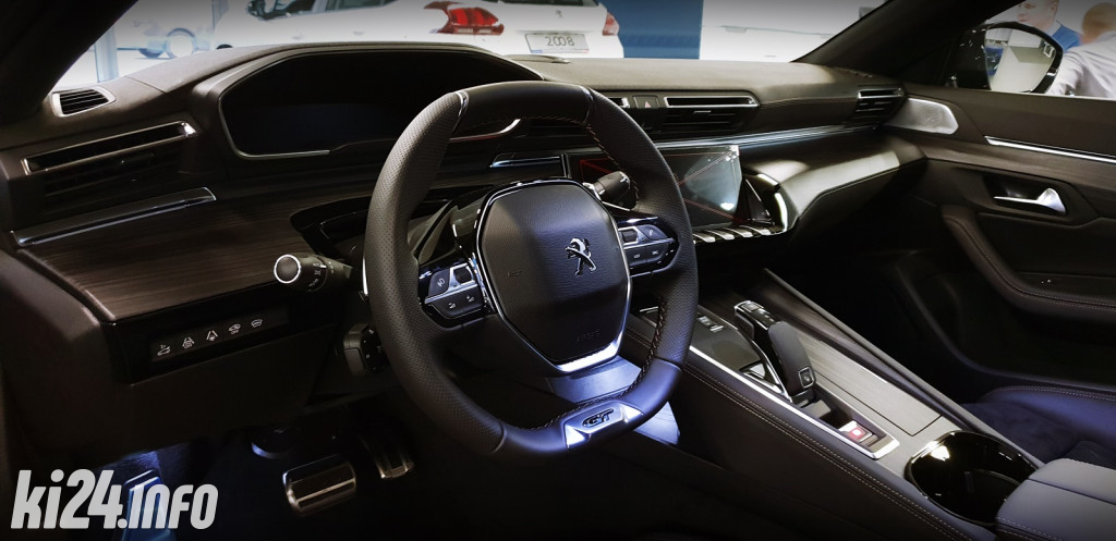 Nowy Peugeot 508