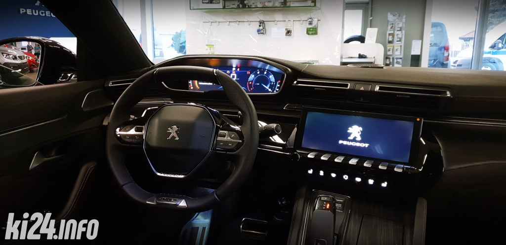 Nowy Peugeot 508