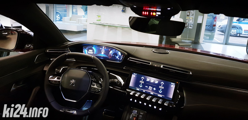 Nowy Peugeot 508