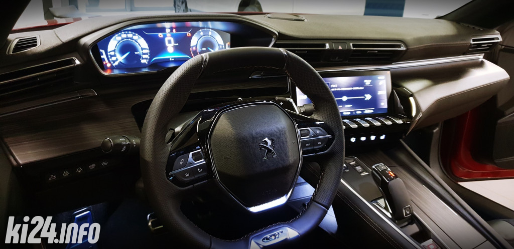 Nowy Peugeot 508
