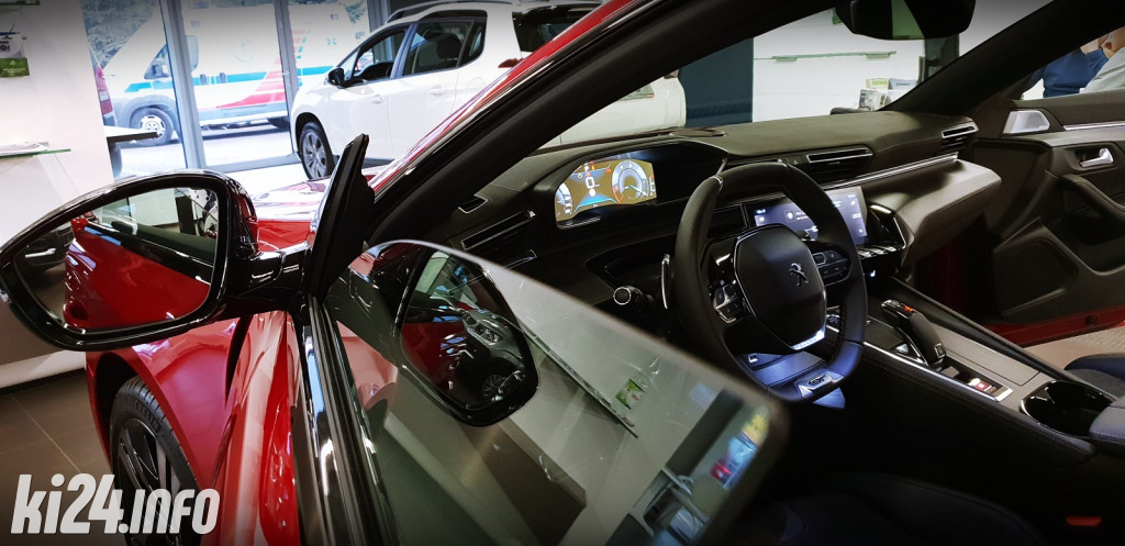 Nowy Peugeot 508