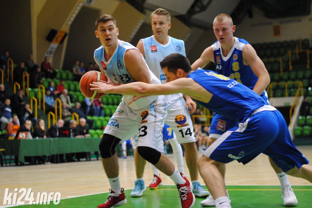KSK Noteć - Arka AMW II Gdynia