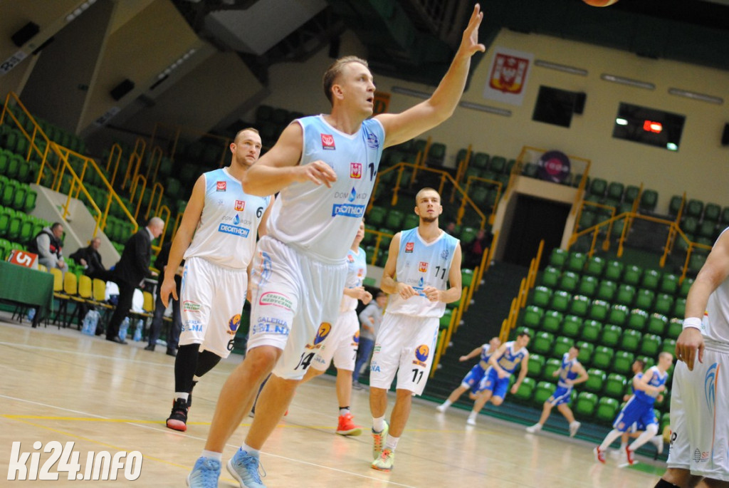 KSK Noteć - Arka AMW II Gdynia