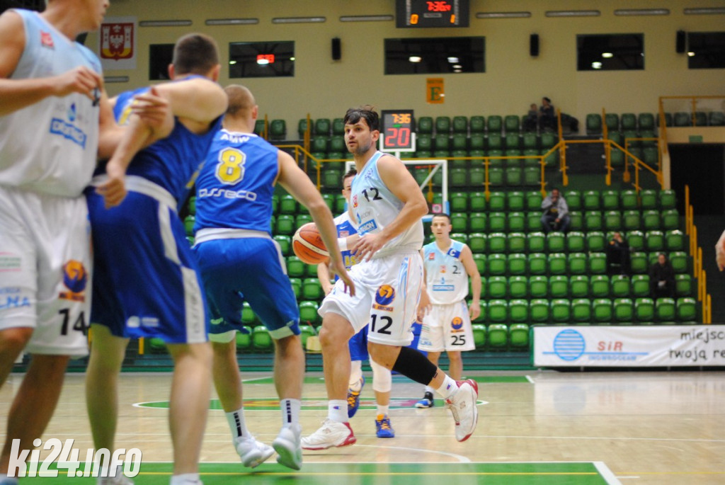 KSK Noteć - Arka AMW II Gdynia
